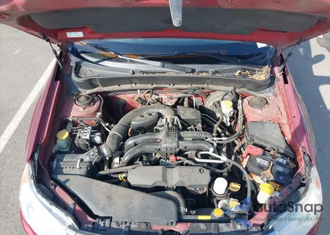 2011 Subaru Forester 2.5X Premium из США, поврежденный, VIN JF2SHADC1BH783301